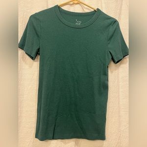 A New Day Teal Shirt